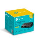 Суич TP-Link - LS1005G, 5 порта, черен  - 2t